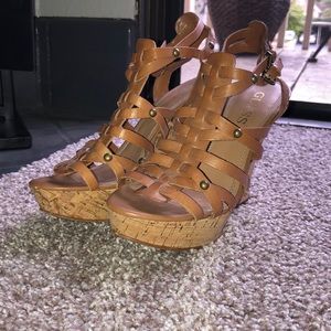 Guess wedge sandals